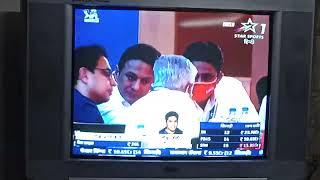 Raj Angad Bawa IPL Auction 2022-23 Full video