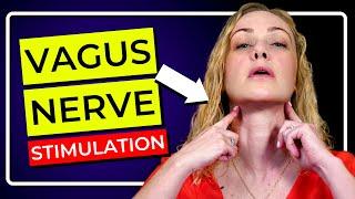 6 Easy Ways to Stimulate Your Vagus Nerve & Reduce Anxiety