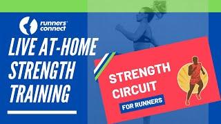 Strength Circuit For Runners | RunnersConnect