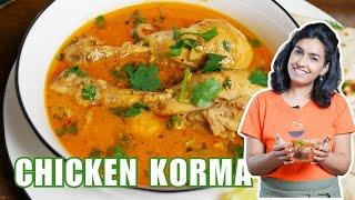 Chicken Korma Rezept - so lecker!