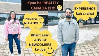 GROUND REALITY of STUDENT LIFE in CANADA | TIPS for NEWCOMERS | NO ONE talks ABOUT THIS |THUNDER BAY