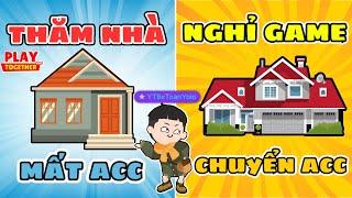 Play Together | Toan Yolo 1 Ngày Thăm Lại Nhà Bạn Nghỉ Game #7: Mất* Acc