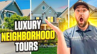 Luxury Neighborhood Tours Mt. Pleasant SC | Charleston SC Real Estate