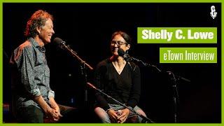 eTown On-Stage Interview - Shelly C. Lowe | National Endowment for the Humanities