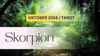 Skorpion Oktober 2024