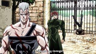 ジョジョ: Polnareff and Kakyoin vs. J. Geil 『Final』