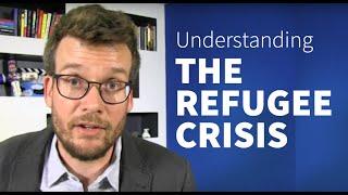 Understanding the Refugee Crisis in Europe, Syria, and around the World