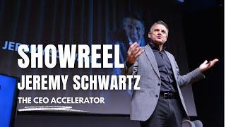 Showreel Jeremy Schwartz