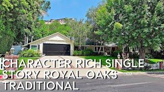 Encino Home for Sale - 4219 Valley Meadow Road - California