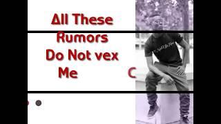 Famewalking  - Lies On They Lips (Kodak Ken Verse Lyric Video)
