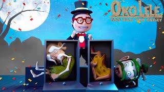 Oko Lele  Magic Show 2 — Special Episode  Episode Collection ⭐ Chuck Chicken Cartoons