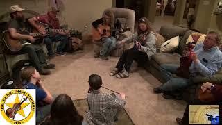 "Katy Warren Breakdown" -  Katie Crawford  Texas Old Time Fiddlers Association (TOTFA)