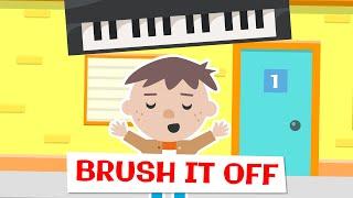 Brush it off, Roys Bedoys! - Read Aloud Children's Books
