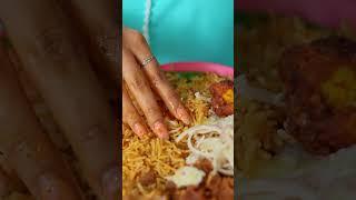 Biryani Love | Akshitha Ashok #shorts