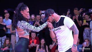 Daniel y Desiree [Somebody]  DJ KHALID  Bachatecua 2021 ⭐ 4K VIDEO ⭐