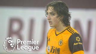 Fabio Silva's first Wolves goal gets lifeline v. Burnley | Premier League | NBC Sports