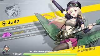 Ultra Weapon Girls - Android gameplay GamePlayTV