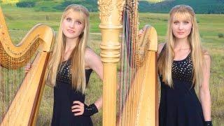 DON’T STOP BELIEVING (Journey) Harp Twins - HARP ROCK