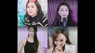 云朵演唱歌曲《有生之恋》美女卓舒晨等连线欣赏