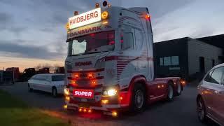 Scania R650 Ref Nr. 1403 Dan-Scan Trucks