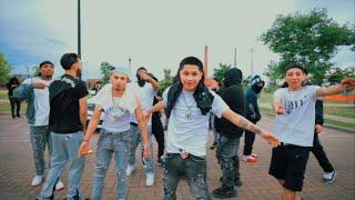 LATIN KINGS (VLOG) LITTLE VILLAGE 2 HUMBOLDT PARK W/ BabyVenom, LIL A 3300, 187 BABY8, SMILES & CPD