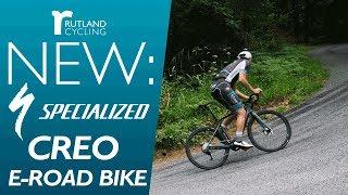 First Look: Specialized Turbo Creo SL | Rutland Cycling