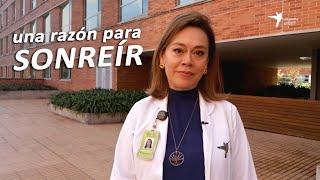 Nuestro servicio de Maxilofacial en San Vicente Fundación. Una razón para sonreír.