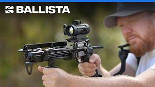 Ballista Archery Product Commercial