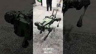 AXON ROBOTICS - AUSA 2024 #ausa