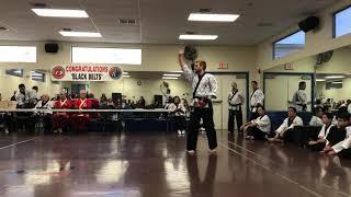 Single Chain Whip Kata - Matt Hinkamp