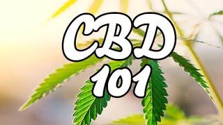 CBD 101 WITH GREEN EARTH MEDICINALS