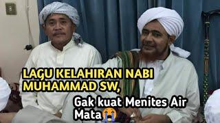 LAGU KELAHIRAN NABI MUHAMMAD SW, ciptaan kh.hasan muaayyad djauhary madura