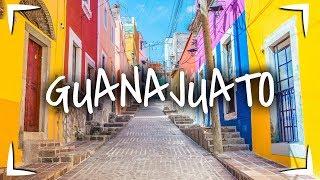 GUANAJUATO City MEXICO   2 DAYS GUIDE ►  Things to do, Where to Eat   Mummies, castles and mines