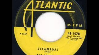 Steamboat - Drifters