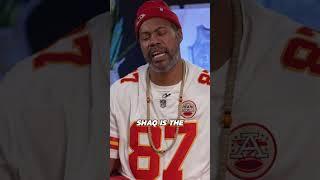 Sheed Thinks Shaq Was The MOST VIOLENT Dunker In NBA History!