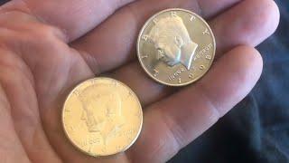 “PROOF coin” Vs “UNCIRCULATED coin” (understanding the differences)