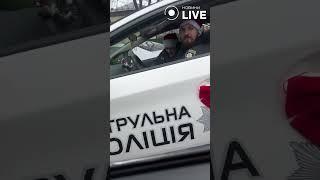 Новорічна патрульна поліція