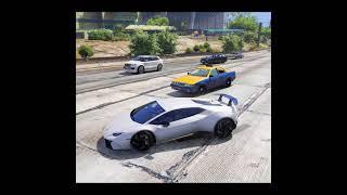 GTA V STEALING TAXI #Shorts | Nuclear Vishu