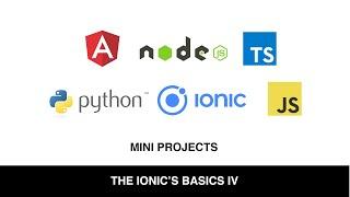 S2, E6: The Ionic’s Basics IV (local storage)