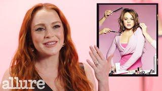 Lindsay Lohan Breaks Down Her Iconic Looks From Mean Girls, Freaky Friday & More | Allure