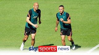 Fabinho & Thiago both fit to play in the Champions League final