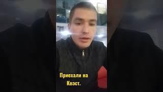 приехали на квэст