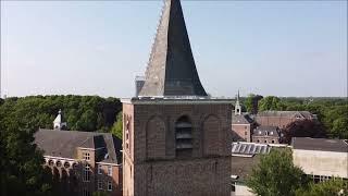 De Oude Kerk en Begraafplaats de Oude Toren in Warmond