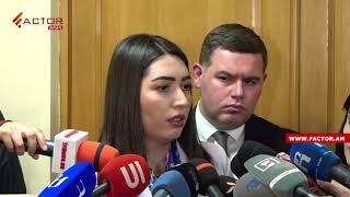 Պարեկն ասել է` տաբատդ իջեցրու, զենք եմ ման գալիս. լրագրողը` Արփինե Սարգսյանին