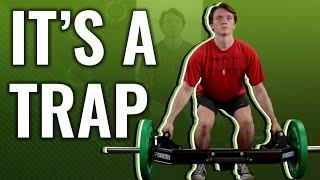 Force USA Walkthrough Trap Bar Review (2022) — A NATURAL Feel?