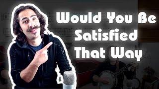 Would You Be Satisfied That Way // Bluegrass Banjo Kick Off and Solos