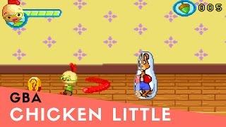 GBA Longplay #8: Chicken Little