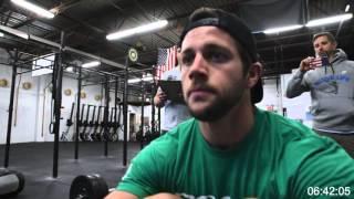 CrossFit Games Open WOD 16.4 - Rob Moloney - Active Life Athletics