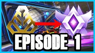 Road To Grand Champion/Episode 1