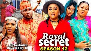 ROYAL SECRET SEASON 12  (New Trending Movie) UJU OKOLI & ONNY MICHEAL 2023 LATEST NIGERIAN MOVIE